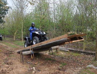  Cursos de obstáculos de propósito 